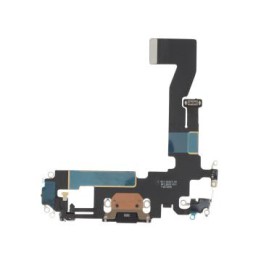 Connecteur de charge iPhone 12 - Nappe Lightning complète | ZeroOne