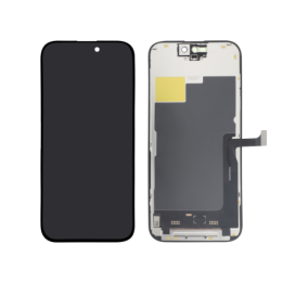 Écran iPhone 15 Pro - Dalle ProMotion 120Hz | ZeroOne