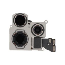 Caméra Arrière iPhone 15 Pro - Triple Capteur | ZeroOne